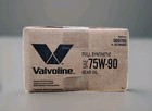 Full Synthetic Valvoline Gear Oil 75w90   889785 4 - 1 Qt  Pouches