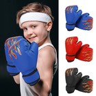 Kids Boxing Gloves Kids Sparring Punching Gloves Sports Boxing Gloves Aged 3-9