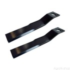 Agt-rc72 Skid Steer Brush Cutter  Blades  8mm Thick Steel  Free Shipping