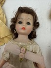 Vtg Madame Alexander Dolls Accessories Lot 1950s Sad Eyes Strung Alexander Rare