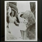 1939 Photo Of Shirley Temple Barbara Dougall Pasadena Tournament Of Roses Parade
