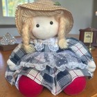 Haunted Doll Vessel Active Musical Spirit Movement Music Positive Companion