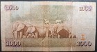 2006 Kenya 1000 Shillings P51b Bt8688965 