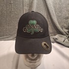 New Guinness Beer Truckers Strapback Cap hat Black W bottle Opener On The Visor