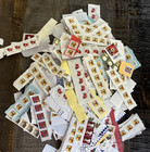 100  New First Class   Other Rate Stamps-some Vtg-min  20 Face Value-free Ship 