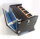 Vintage Single Bellow 2 Octave 25 Key Harmonium 15  X 9  X 8   Sg Made In India