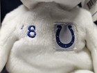 Peyton Manning Indianapolis Colts Nfl 1999 Salvino s Bammers 9  Plush Bear