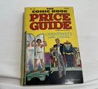 1982 The Blue Book The Comic Book Price Guide No  12 Paperback Overstreet