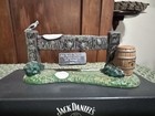Retired Jack Daniel   s Distillery Sign  W box  Very Rare 4056653