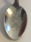 Puerto Rico Vintage Souvenir Spoon Collectible