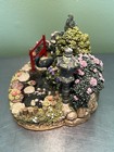 Vintage Lilliput Lane  fragrant Haven  Mint Condition With No Chips Or Repairs
