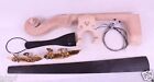 Upright Double Bass Neck Ebony Fingerboard Peg Tailpiece Bridge String