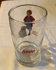 Vintage Little Orphan Annie And Dog Sandy 1982 Swensons Collector Glass