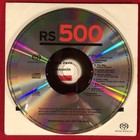 Rs500 Super Audio Cd Promo Sacd Music Bob Dylan  Pink Floyd  The Who  Elton John