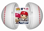 Mlb Funko Bitty Pop  6-pack Random Blind Bags