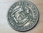 1946 Ecuador 20 Centavos