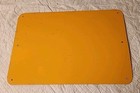  3 Vintage Nos National Forest Game Refuge Metal Sign Us Forest Service 26-1