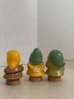 Fisher Price Little People  Set Of 3 Disney Dwarfs- 2012