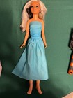 Tiffany Taylor Doll Ideal Fashion Doll 18  Vintage Color Changing Hair Gold