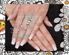 825x Clear 10mm Acrylic Diamond Confetti  Wedding Decor Table Scatters 4 Carats