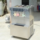 Kolice Etl Commercial 7 Flavors Frozen Yogurt Soft Serve Ice Cream Machine