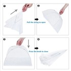 Foldable Mesh Food Cover - Anti-fly  Dustproof For Dining Table   Outdoor Use