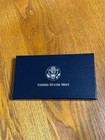 1994 U s  Mint U s  Capitol Bicentennial Commemorative Silver Dollar Proof Coin