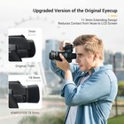 Eos R7 Eyecup Eyepiece  Extended Soft Silicon Camera Eye Cup Viewfinder Eyeshade