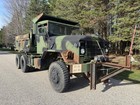 2010 Am General M929 6x6 Dump Truck Military Truck Off Road