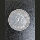1929 Canada 25 Cents Silver Quarter Dollar Au  About Unc Condition Very Nice