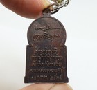 Lord Buddha Lp Koon Blessed 1992 Pendant Peaceful Success Thai Lucky 2535 Amulet