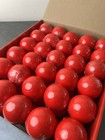 Red Nose Day Walgreens Foam Clown Rudolph Noses Sealed  Lot Of 10