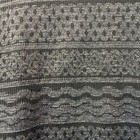 Nice  Lululemon Size 6 Rest Less Pullover In Black   White  third Release 