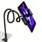Universal Tablet Floor Stand Phone Holder Mount For Ipad iphone samsung