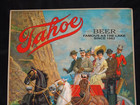 Tahoe Beer Carson Brewing Advertising Poster High Quality Repro Super Graphics