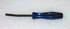  new  Snap-on Pocket Pry Bar Angled Blade  Bent  blue Hard Handle  Pbmb5mb  5 