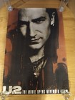 Complete Set Of U2 Rattle And Hum Film Posters