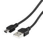 15 Ft Long Mini Usb Cable For Ps3 Controller  Mini-b Charger Cord 2-pack