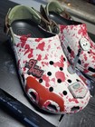 Crocs Friday The 13th Jason Vorhees Classic Clogs Men s Size 9 2025