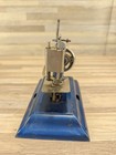 Vintage 1940-50s Casige Childs  Sewing Machine German - Metal Hand Crank