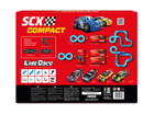Scx Compact Kids Race Battery Powered Beginners C10466 1 43 Slot Car Racing Set