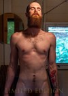 Handsome Male Nude Physique Gay Men Limited Special Edition Photo 8 5x11 Sp