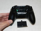 Microsoft Xbox 360 Wireless Controller Black Official Oem Gamepad Original Xb360