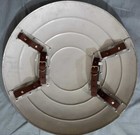 75th Anniversary Avengers Marvel Legends Captain America Shield Alloy Metal Gift