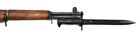 M1 Garand Bayonet With Scabbard