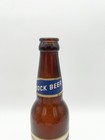 Vintage 50s Peoples Bock Beer Bottle Oshkosh Wi Peoples Brewing Co Wisconsin