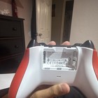 Microsoft Xbox Wireless Controller Red black white Bluetooth Series X s one pc