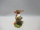 Wee Forest Folk Johnny Apple Bunny Retired And New In Wff Box