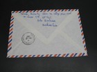 Burkina Faso 1987 Registered Airmail Cover To Finland  11947