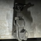 Jenkins Fig  40-a    Lunkenheimer   1 4  Npt Steel Gate Valve 150 Swp  New Os